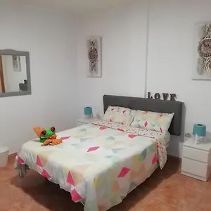 Three Bedroom Near Cruz 1a Apartamento Santa Cruz de Tenerife