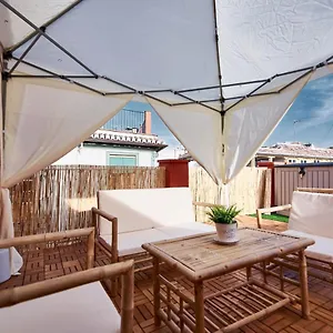 Apartamento Lindo Estudio Con Terraza San Matías