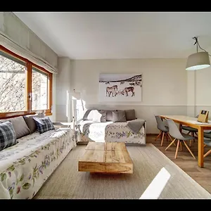 Maladeta De Alma De Nieve Apartamento Baqueira Beret