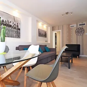 Del Parque Flats Hernan Ruiz Apartamento Málaga