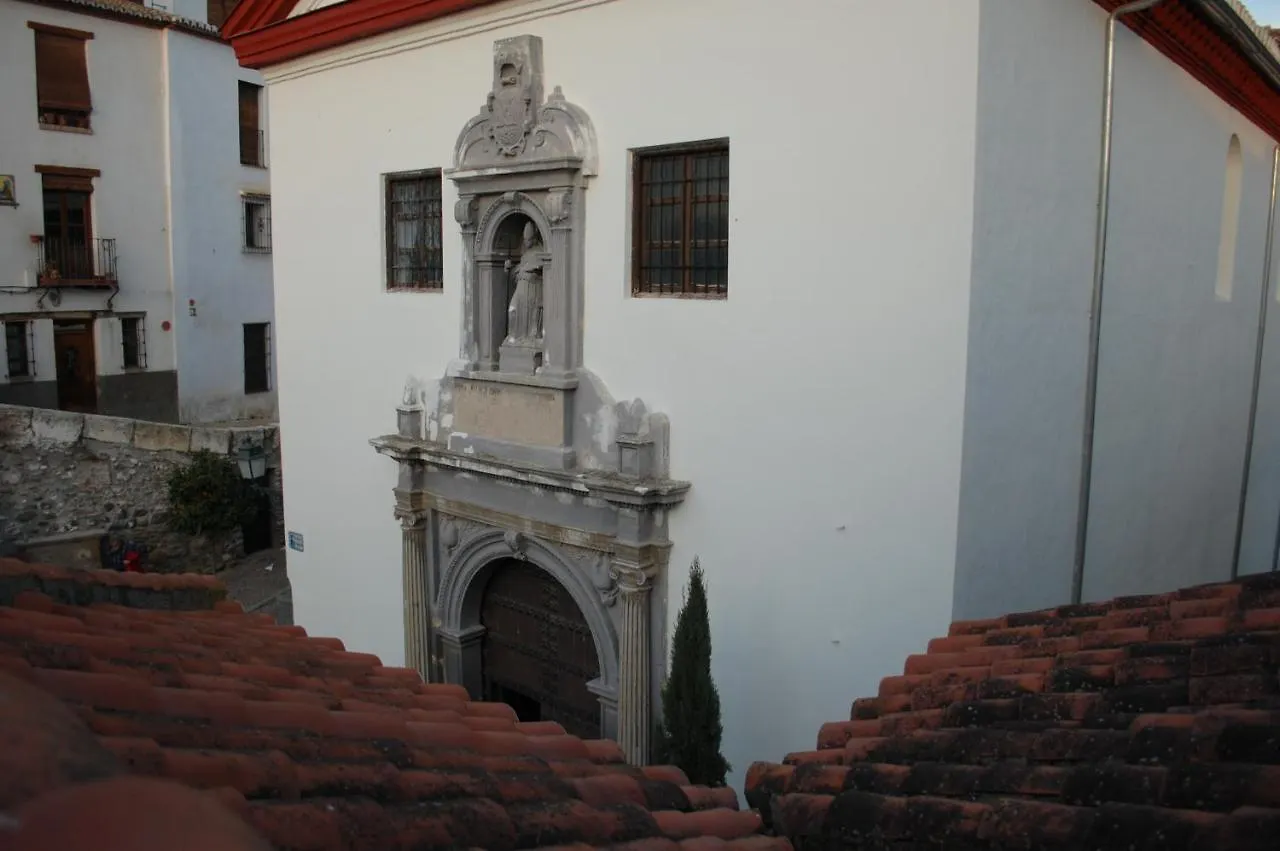 Centro De Granada Apartment