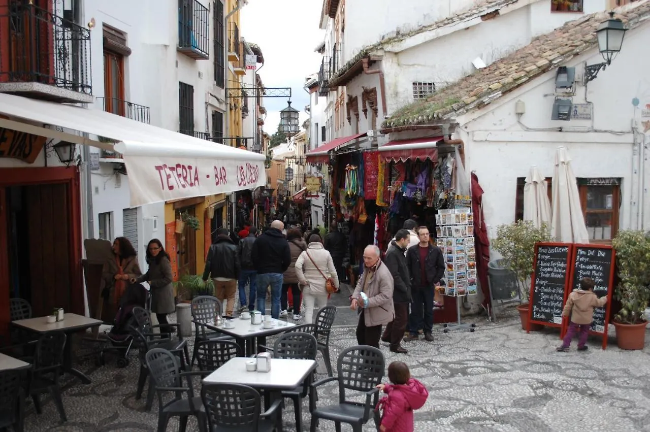 Centro De Granada Apartment Spain