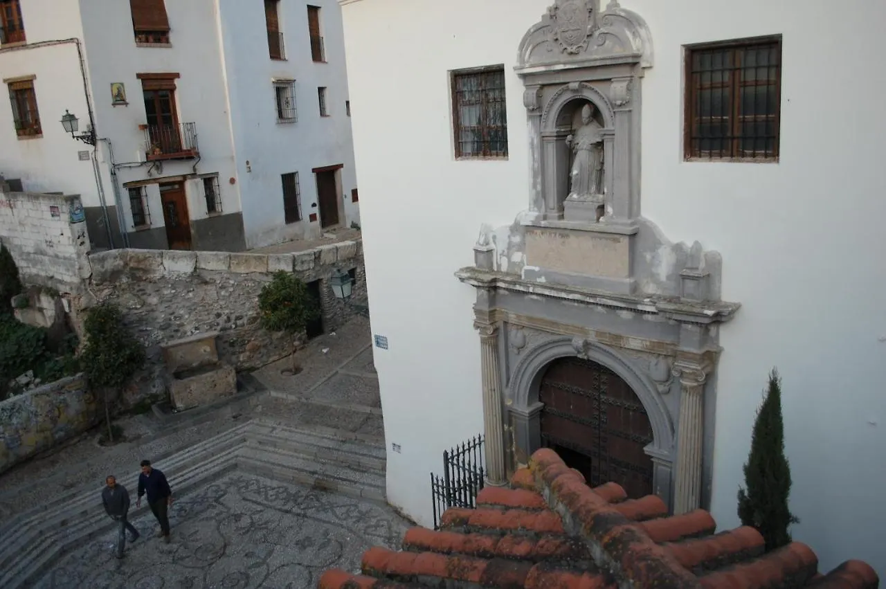 Centro De Granada Apartment Spain